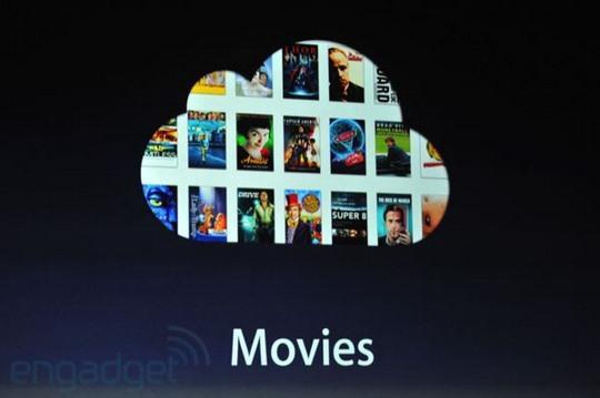 Nova Apple TV com suporte para vídeo a 1080p, e com nova interface.