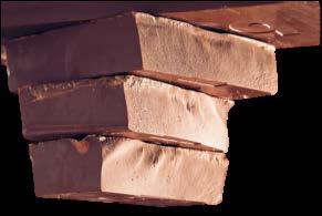 Chocolate Cobertura Produto nobre; Produto à base de manteiga de