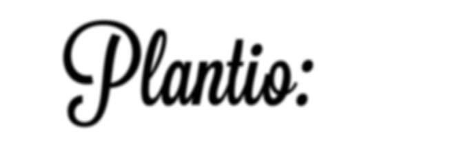 Plantio:
