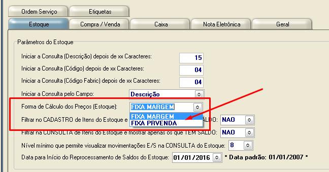 Margens imediatamente durante a importação do XML. Qual maneira deve ser adotada? Faço aqui uma explicação geral como funciona no PLUGSYS.