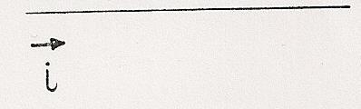 então B = 4,0T θ = 30 F m = 3,0 10 6 40 10 3 4 sin 30 F m = 0, 24N 11. Um elétron de carga e é lançado com velocidade v paralelamente a um fio reto muito longo e a uma - distância d do fio.