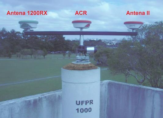 1 Área de Estudo Os testes com relação aos equipamentos desenvolvidos e descritos anteriormente são realizados nas dependências do LAGEH (FIGURA 5), no Campus Centro Politécnico, da Universidade