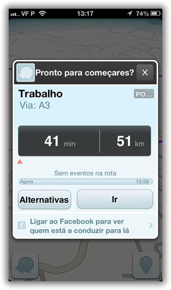 anterior próxima Agora o Waze torna ainda mais fácil para que possa dar boleia a alguém e coordenar uma viagem com vários veículos.