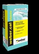 renovação de paredes antigas weber.cal classic Reboco mineral para renovação de paredes antigas saco terra 2 kg 4,80 terra 42 sacos 190,00 400014 60966 123924 weber.