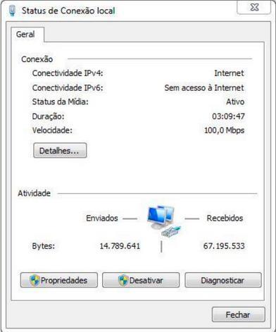 1º Passo, acessando o HT pela 1º vez. Extensão de linhas Tanto o HT502 como o HT503 possuem o mesmo IP padrão, que é 192.168.2.1, portanto para evitar conflitos de rede conecte primeiro o HT-503, através da porta LAN.