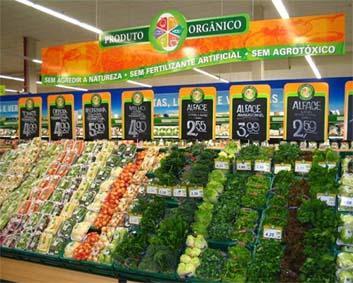 CONHECIMENTO E PERCEPÇÃO Disponibilidade, oferta e variedade de alimentos orgânicos no mercado em Belo Horizonte,M.G.