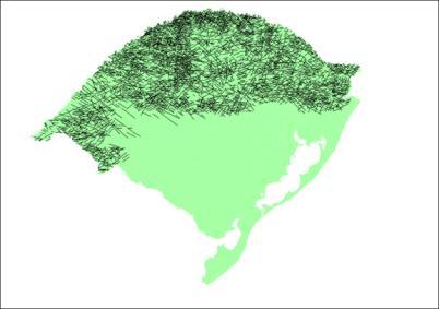 18 O fator solo, em função do tipo e espessura, também condiciona os aquíferos fraturados.