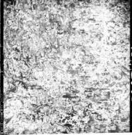 Os lineamentos identificados nos estereopares e na imagem foram utilizados na elaboração de um mapa de lineamentos o qual foi