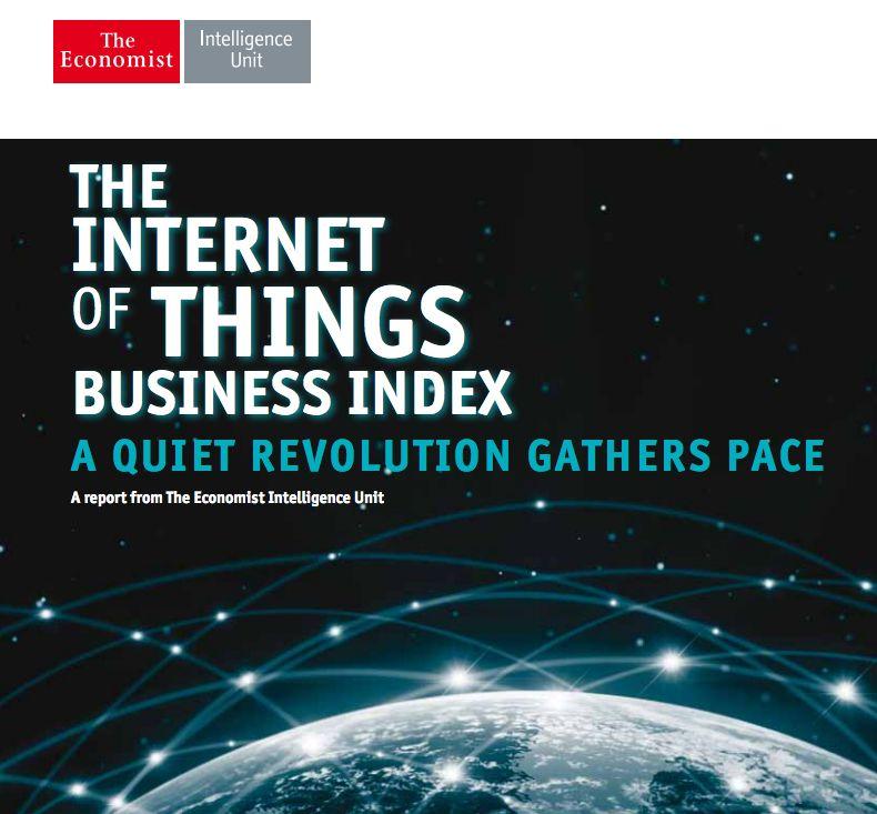 A quiet Revolution Gathers Pace Key findings from the research include the following: The IoT is on the agenda at most organisations even if they disagree about its scope.