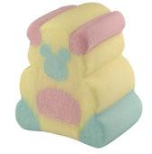 MARSHMALLOW BRANCO  8949 (20 pct - 150g) MINI