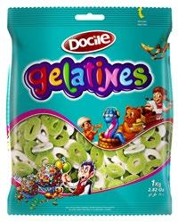 8694 (12pct - 250g) BALAS DE GELATINA