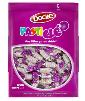 PASTILLE 20UN MORANGO Cód.