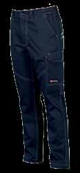 WORKER WINTER SAFE WINTER AZUL NAVY AZUL MARINHO NAVY BLUE SMOKE SMOKE SMOKE AZUL NAVY AZUL MARINHO NAVY BLUE Pantalón unisex para invierno con lateral elástico y trabillas en la cintura.