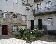 Página 5 de 7 Largo do Pelourinho. que afecta de maneira geral as regiões interiores de Portugal.