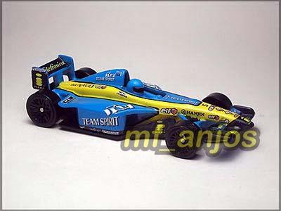 2006 Grand Prix Racer Renault F1 Team Grand Prix - loose, na embalagem original