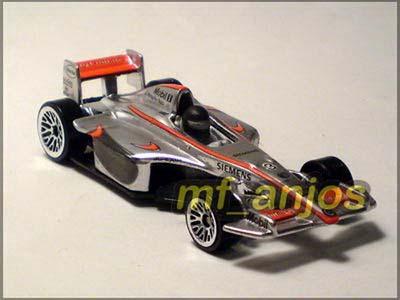 2007 Grand Prix Racer McLaren Grand Prix - loose, na