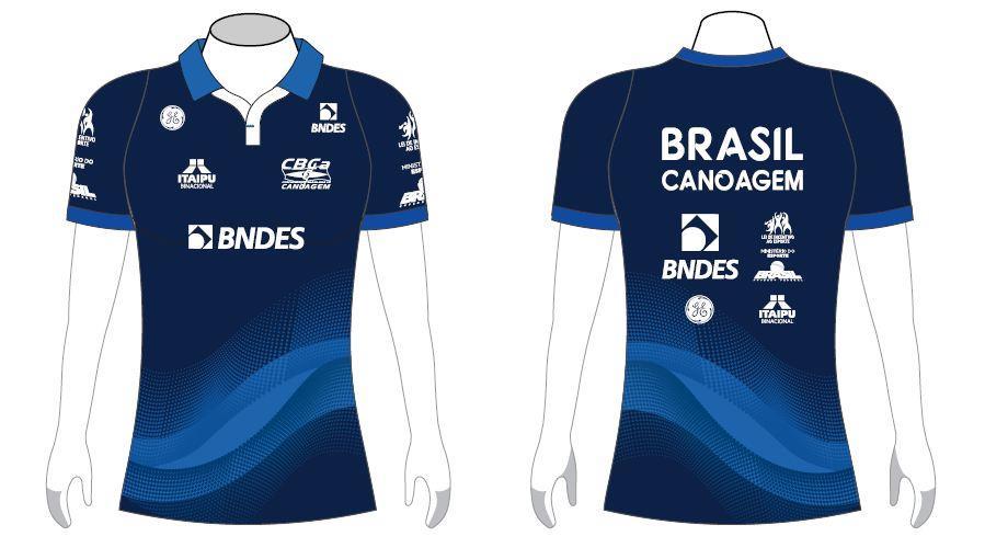 4. Camiseta (Pólo)