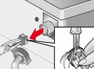 Como programa curto, o mais adequado é o programa -- mix a 40 C à velocidade máxima de centrifugação.