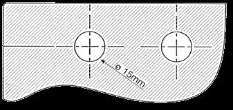 total P-266 0,167 Kg/m 15