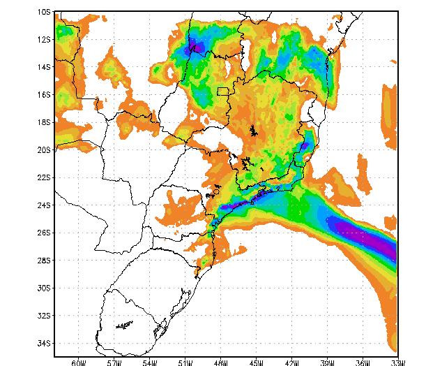 Precipitação