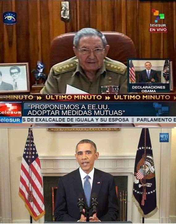 A agenda dos EUA para Cuba Restabelecimento das relações diplomáticas com reativação de embaixada em Havana Trabalho em área de interesse