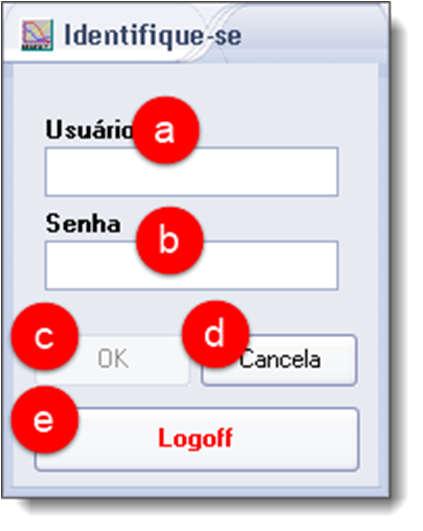 Página: 11 Módulo :: Troca de Usuário 1. Objetivo Permitir a alteração/saída (logoff) de usuários sem a necessidade de sair do Infotherm e interromper a leitura dos instrumentos. 2.