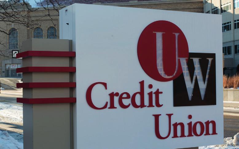 SOBRE A UNIVERSITY OF WISCONSIN CREDIT UNION A Glory atua proativamente; tem sido uma parceria vantajosa e isso me faz pensar que temos todos a mesma mentalidade.