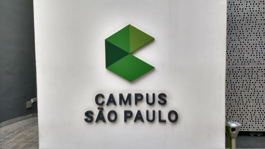 Google Campus São Paulo Site: https://www.campus.co/sao-paulo/pt Endereço: Rua Coronel Oscar Porto, 70 - Paraíso - São Paulo Horário: Segunda a Sexta, das 9h às 19h para o público.