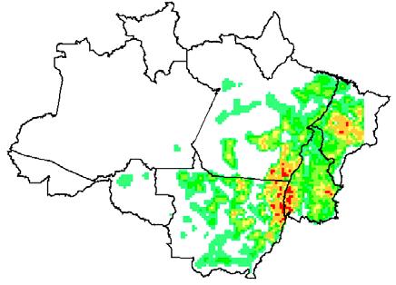 CONCLUSÕES Este documento apresenta uma avaliação detalhada do monitoramento da cobertura florestal na Amazônia Brasileira por satélites para o
