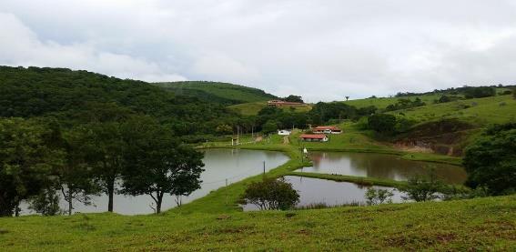 Endereço: Estrada Municipal Turvo