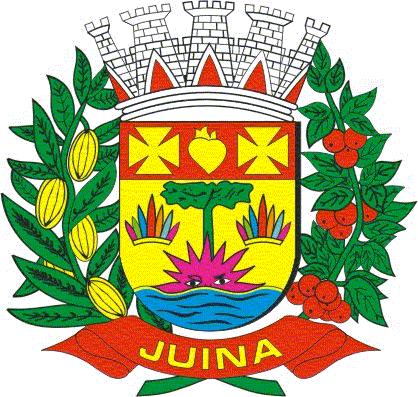 PREFEITURA MUNICIPAL DE JUÍNA ESTADO DE MATO GROSSO PODER EXECUTIVO CTM CÓDIGO