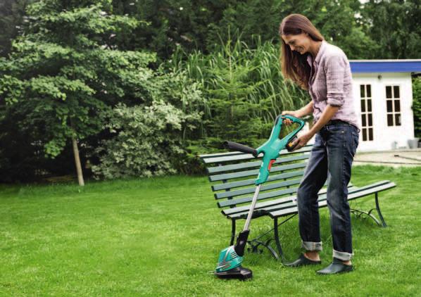 A maneira mais fácil de conseguir um acabamento perfeito. Sempre desejou ter um jardim com um acabamento perfeito?