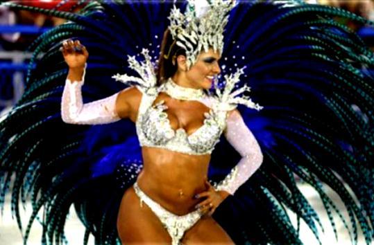 desfiles do Rio de Janeiro nos dias 3 e 4 de março. O Carnaval também será mostrado em séries de reportagens nos telejornais, no Fantástico e na Globo.com.