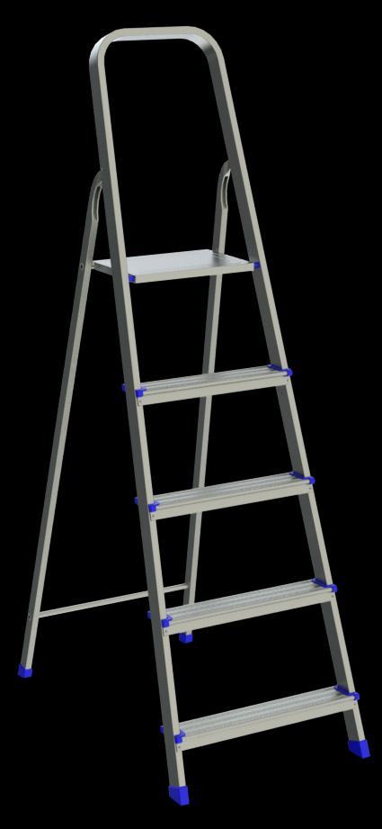 Aluminium Stepladder Extension Ladder Ladder Folding ladder