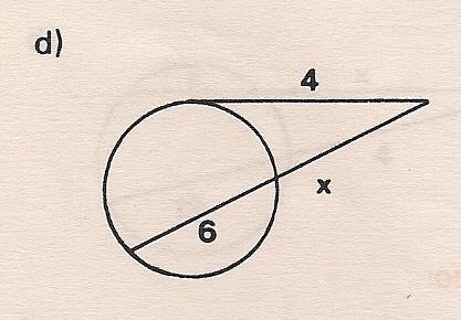 Qual o perímetro desse triângulo?