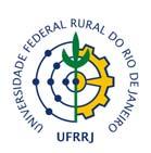 MINISTÉRIO DA EDUCAÇÃO UNIVERSIDADE FEDERAL RURAL DO RIO DE JANEIRO PRÓ-REITORIA DE ASSUNTOS ESTUDANTIS SETOR DE RESIDÊNCIA ESTUDANTIL BR 465, km 7, Seropédica, RJ Tel.