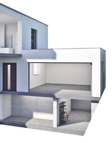 BENEFÍCIOS PARA O UTILIZADOR POUPANÇA desde o primeiro minuto Visualização do consumo real em Kw e custo em euros. Funções de poupança energética, como janelas abertas e modo USUÁRIO.