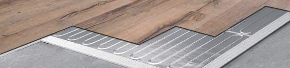 Porque é que os sistemas de piso radiante da Rointe são a melhor solução?