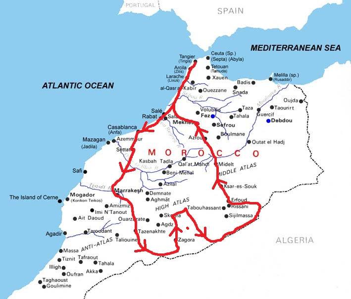 EXPEDIÇÃO Jipaventura MARROCOS FÉRIAS PÁSCOA FAMÍLIAS 2018 Marrocos é um destino que há já muitos anos nos tem recebido de braços abertos.