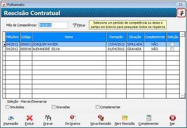 Sistema Folhamatic 50