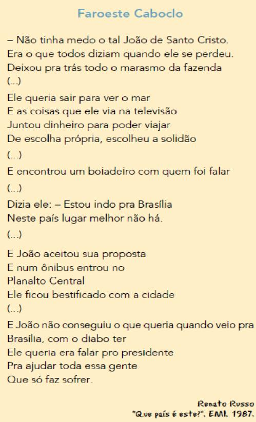 a) Êxodo Rural movimento diário, comum entre os trabalhadores rurais, que trabalham durante o dia nos centros urbanos e retornam à noite para suas cidades de origem.