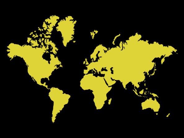Experiência Global para apoiar seu trabalho No mundo 49 países 180 fábricas e CDs 2.