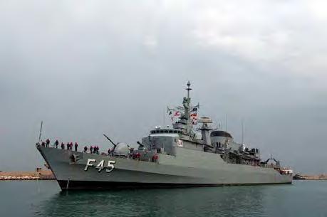 ABSTRACT In 2011, the Frigate Union, Brazilian Navy s warship, was incorporated into the United Nations Interim Force in Lebanon (UNIFIL).