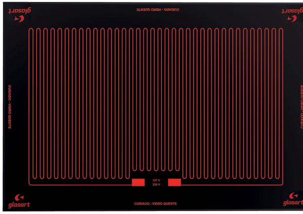 220 V 880 W 450 x 450 x 35 840 EMBUTIR 220 V 550 W 600 x 400 x 35 842