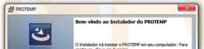 Instalação Após download do software em nosso site: www.criffer.com.