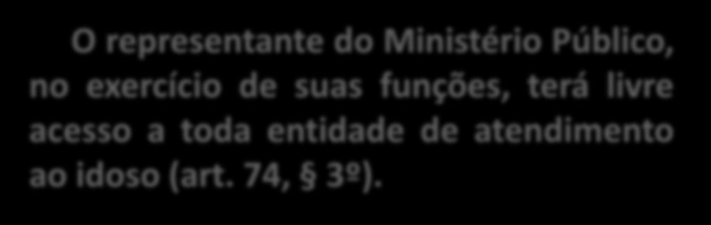 X referendar transações envolvendo interesses e direitos dos idosos previstos nesta Lei.