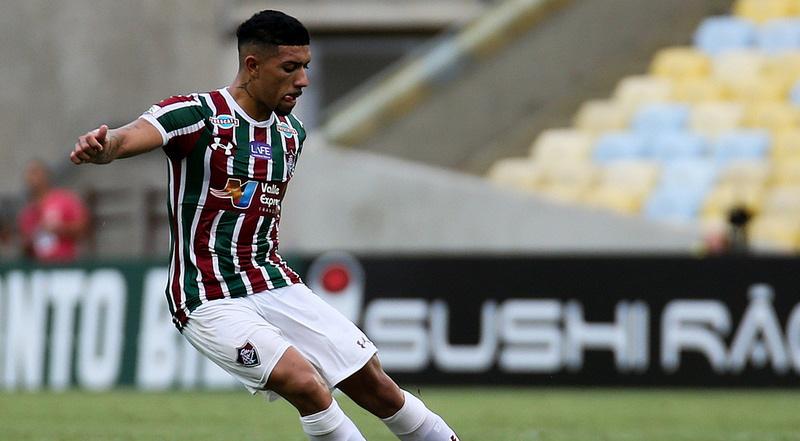 OFERECIMENTO BOLETIM NÚMERO DO DIA 9mi De reais fixos deverá receber o Fluminense pelo patrocínio máster da Valle Express, segundo divulgou a agência Folhapress.