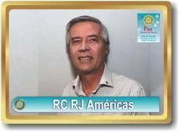 A Presidente do RCRJ São Conrado ZENILDA DE SOUZA PAIVA, convida os rotarianos do Distrito para a palestra a ser proferida pelo companheiro do PEDRO LOUREIRO DURÃO, associado do RC de Copacabana,