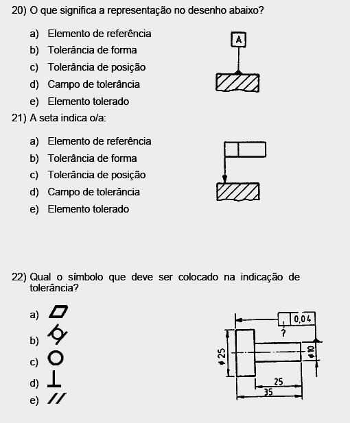 23) Qual o