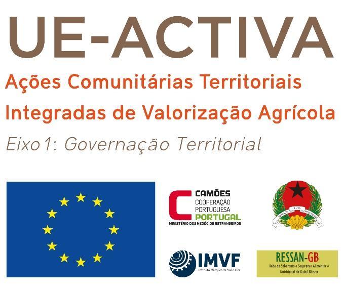 Administração Contratante: Unidade de Gestão do Projeto UE-ACTIVA Eixo 1 Governação territorial 2º Convite à Apresentação de Propostas para a Implementação do Plano de Desenvolvimento Agrícola